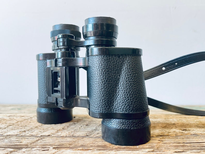 Bushnell Ensign Vintage Binoculars 7x35 Binoculars Sight Etsy