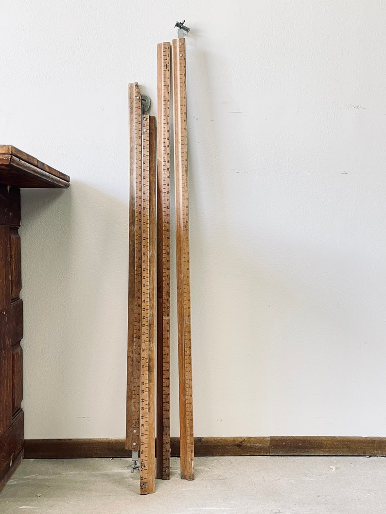 Antique Curtain Stretchers Quilting Rack Quilting Frame Etsy