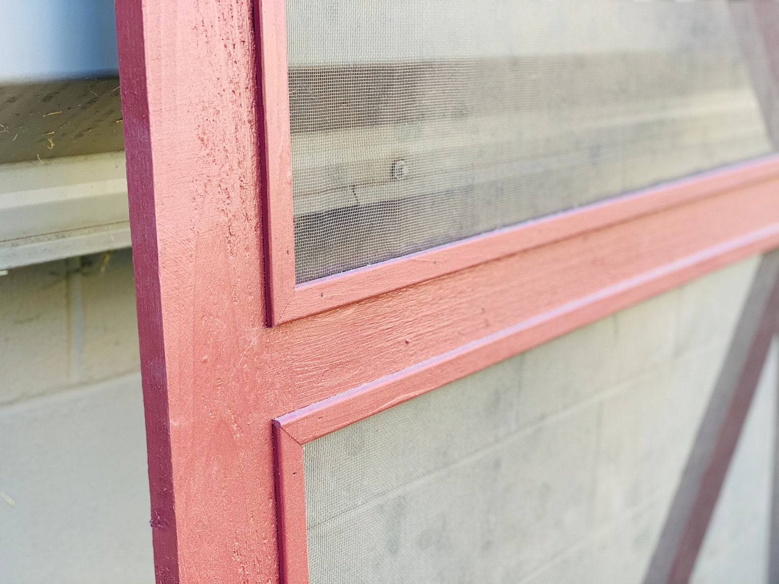 Custom Screen Barn Doors Custom Screen Parlor Doors Etsy