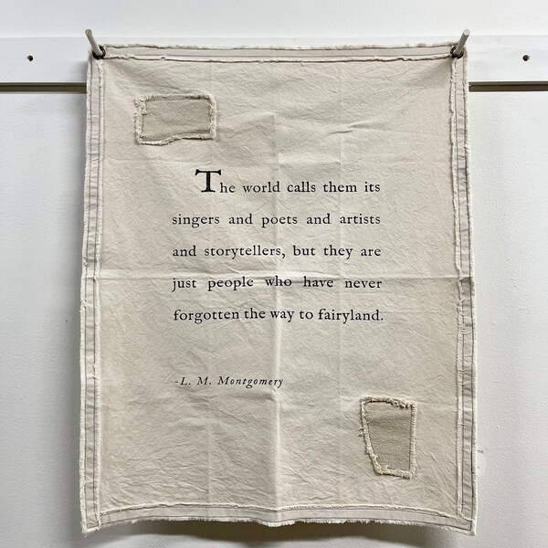Quote Wall Hanging Etsy