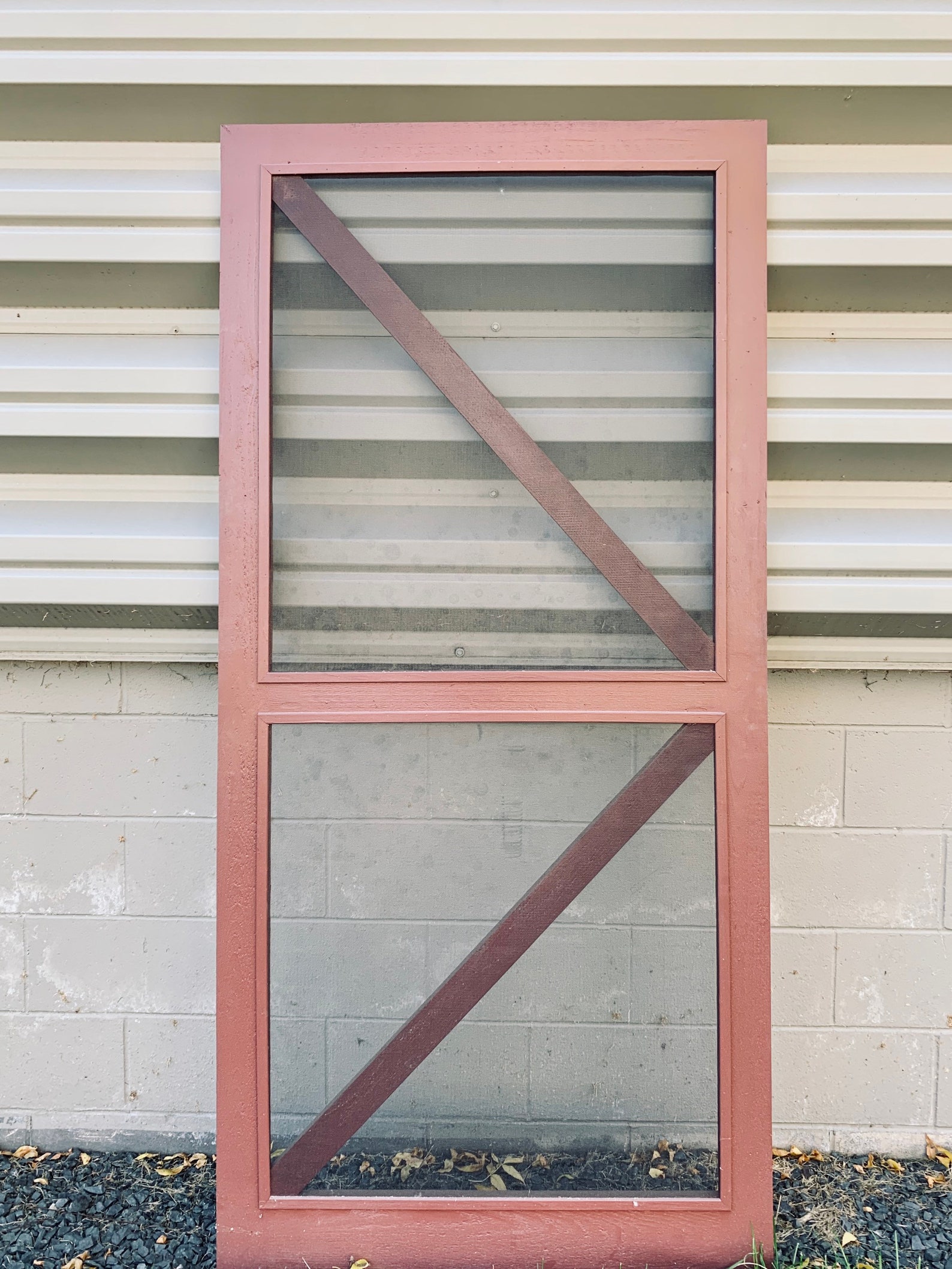 Custom Screen Barn Doors Custom Screen Parlor Doors Etsy