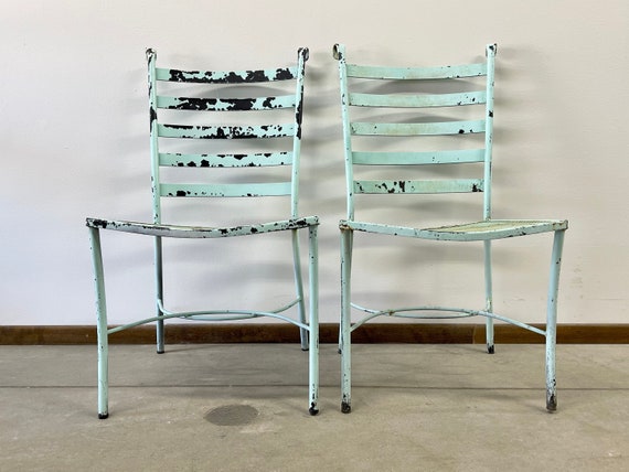Heavy metal 2024 outdoor chairs