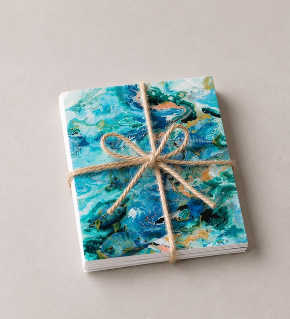 Save the Ocean Postcards Pack of 10