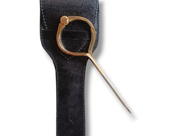 Divisore proporzionale per artisti, strumento da disegno, professionale, lungo 22,9 cm, in ottone massiccio con punta in acciaio resistente