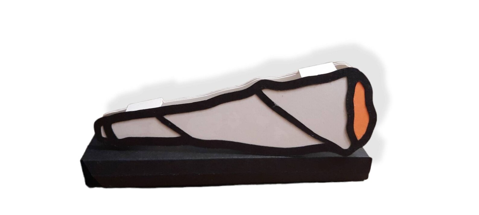 3D Joint Holder Greeting Card & Envelope for 420 Presents. Etsy