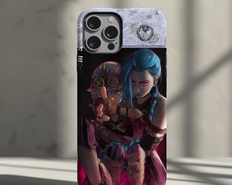 Coque de téléphone anime premium, coque de portable pour iPhone 16 E 15 14 13 12 11 Pro Max Samsung S23 S24 FE S21 S22 S25 Ultra, Nefomi modèle n° : 0020