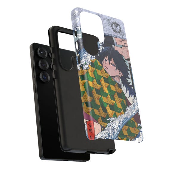 鬼滅の刃 アニメ スマホケース iPhone 16 15 Plus Pro Max 14 13 12 11