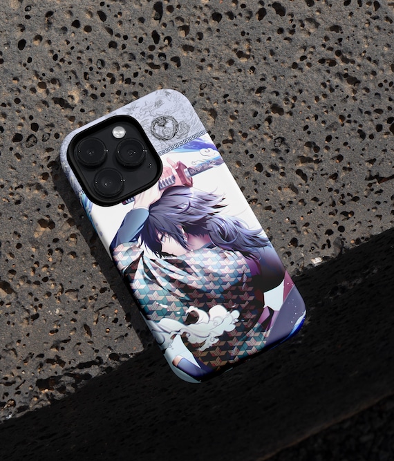 鬼滅の刃 アニメ スマホケース iPhone 16 15 Plus Pro Max 14 13 12 11