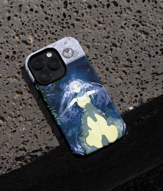 frieren phone case Frieren
