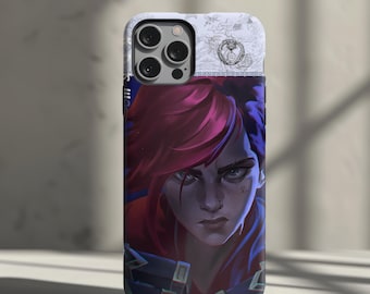 Coque de téléphone anime premium, coque de portable pour iPhone 16 E 15 14 13 12 11 Pro Max Samsung S23 S24 FE S21 S22 S25 Ultra, Nefomi modèle n° : 0050