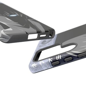 Stylish Phone Case | Tough Cases, Anime Aesthetic, Geek Gift, Unique Accessories, Cell Phone Protection image 9