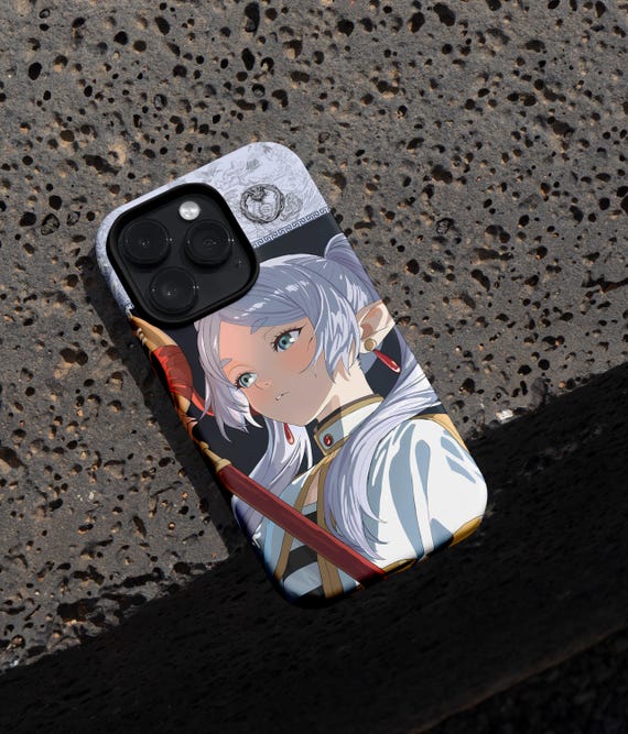Frieren Beyond Journey's End iPhone Case, Frieren iPhone Cover, Blue Sky  Case, Anime Inspired Protective Case, Gifts for Her, Gifts for Him1 - Etsy  Israel