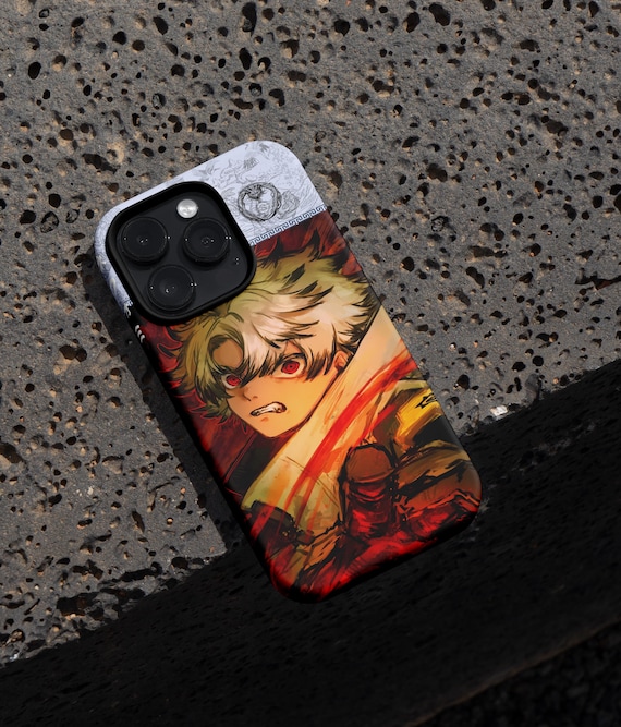 Anime Phone Cases That Turn Your Device into a Work of Art
