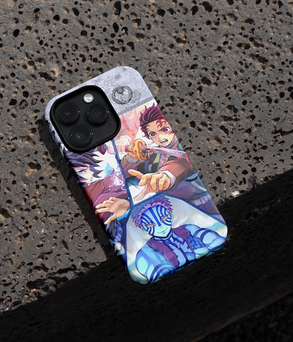 ケース カバー アニメ 漫画 鬼滅の刃　スマホ　スマートフォン　iPhone Amazon.co.jp: 鬼滅の刃 スマホケース iphone x/xs ケース
