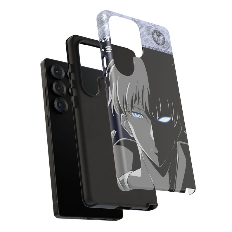 Stylish Phone Case | Tough Cases, Anime Aesthetic, Geek Gift, Unique Accessories, Cell Phone Protection image 10
