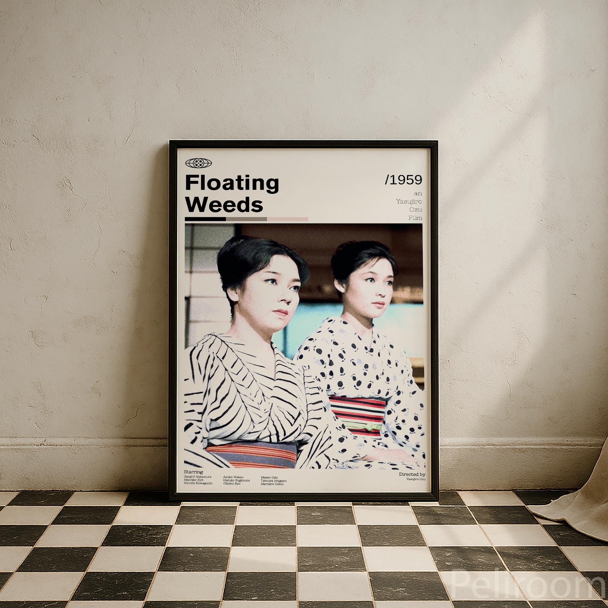 Yasujiro Ozu - Etsy