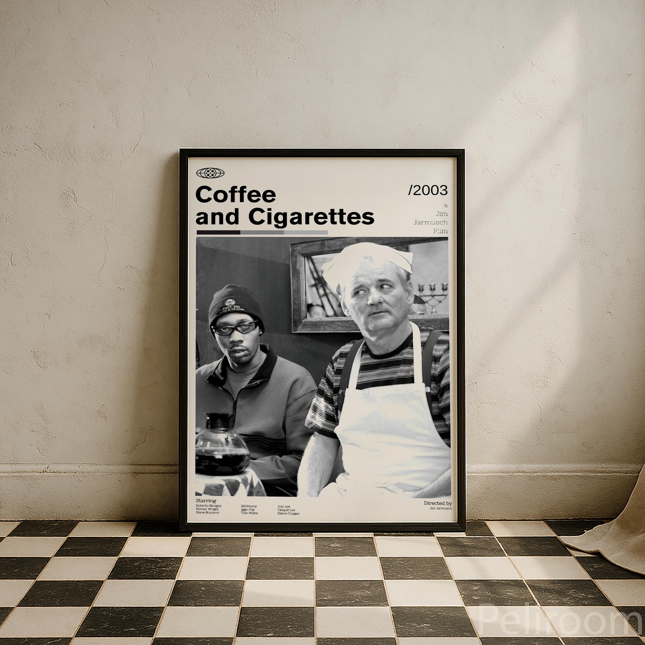 Jim jarmusch poster - Etsy 日本
