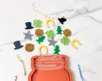 Star Jar Tokens, Reward Jar Tokens, St Patrick's Day Token, Extra tokens for reward jar, Behavior Chart for Classroom, Teacher Gift