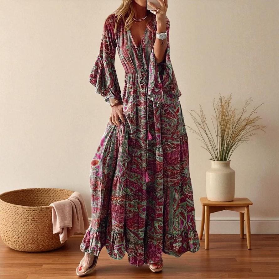 Winter boho clothes Italia