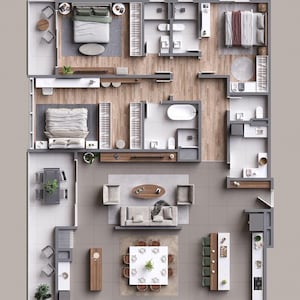 Architectural Drafting Service