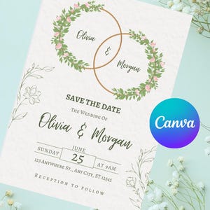 simple wedding card, decent wedding invitation card, digital wedding card , printable wedding card, wedding card