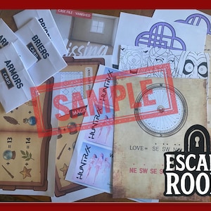 demon hunters kpop escape room game 4, RUMI version