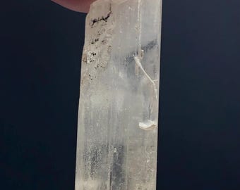 79 Ct Natural  Kunzite Rough Gemstones: Jewelry Making, Faceting