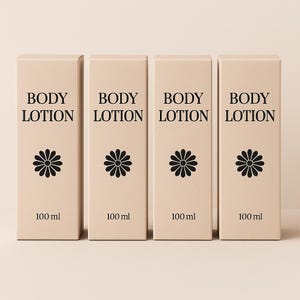 Customized Box Template
