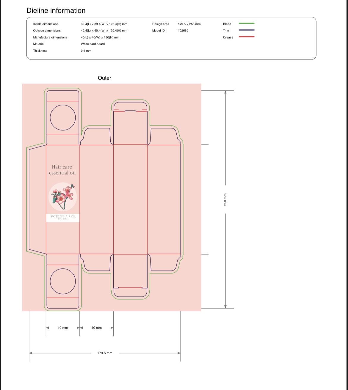 Digital Downloads → Packaging Templates / Box Templates - Etsy