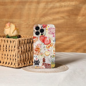 Cake iPhone Case - Etsy