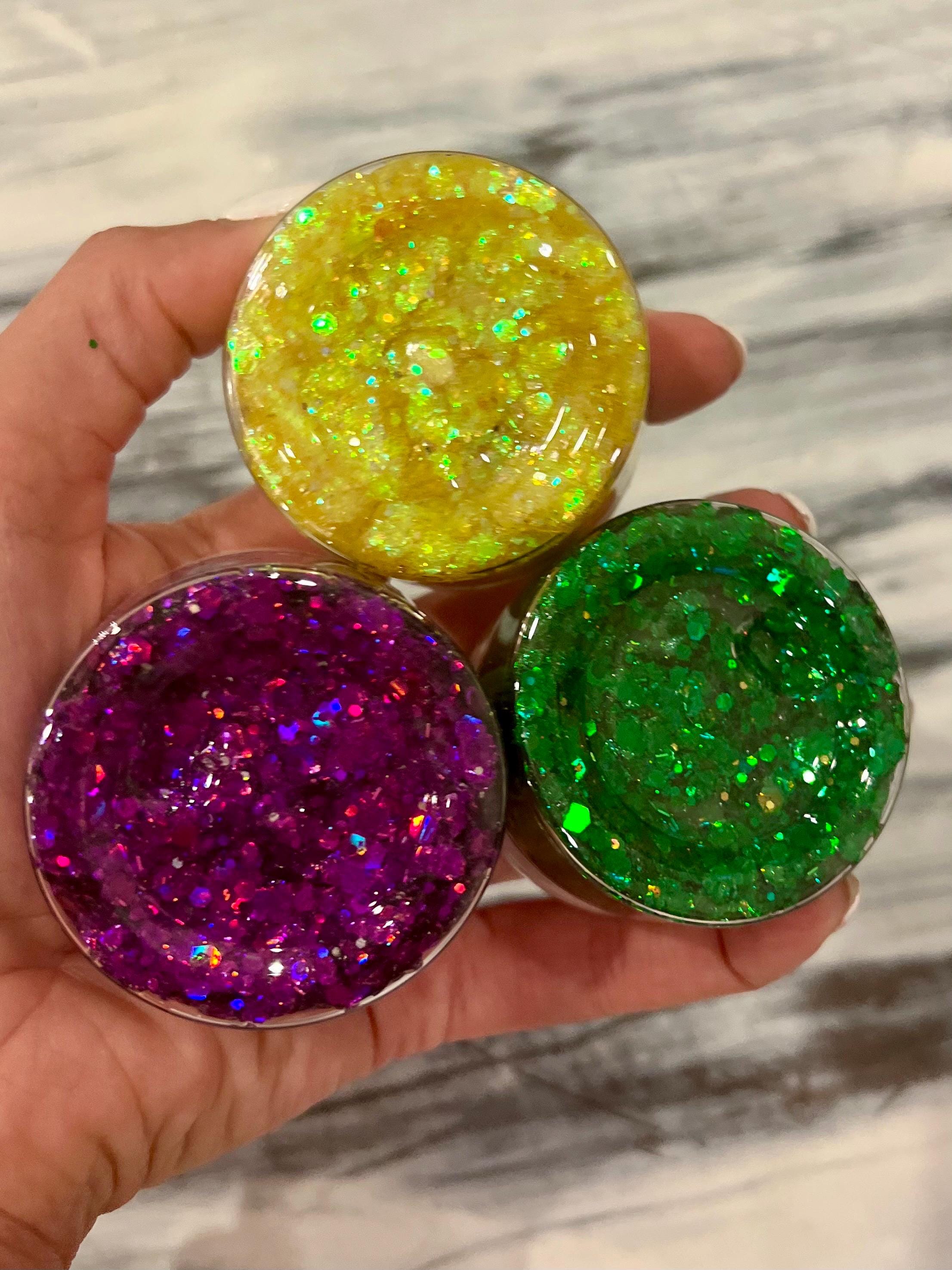 Custom Glitter Gel (minimum 3) - Thumbnail 2
