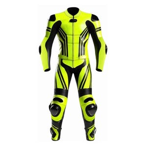 Best Quality Riding Leather Motorbike Suits Auto Racing Wear High Quality New Arrival Latest For Leather Motorbike Suits For Sale