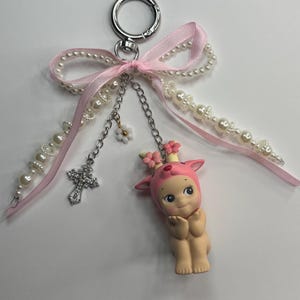 sonny angel keychain