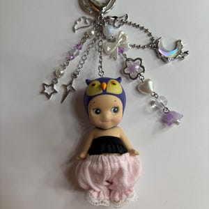 sonny angel keychain