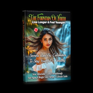 Peptides - The Fountain of Youth Ebook