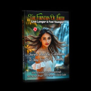 The Fountain of Youth Ebook - Peptide Therapy