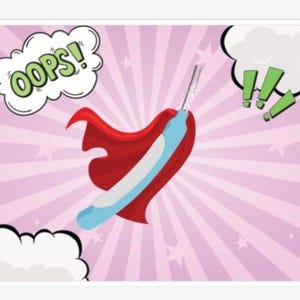 Superhero Nurse Sticker Funny Healthcare Vinyl Sticker, Purewick Medical Humor, Laptop, Water Bottle Decal for Nurses, Healthcare 4 pck
