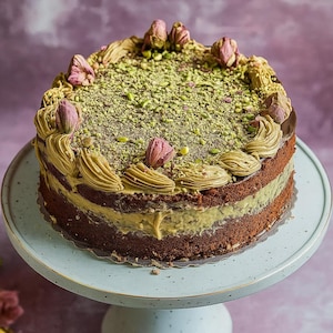 Pistachios kunafa - Etsy 日本