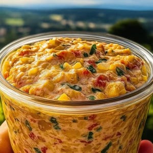 BEST RECIPE For Spicy Sailor’s Dip, easy recipe, dinner recipe, party recipe