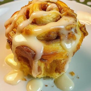 BEST RECIPE For Cinnamon Roll Cupcakes, easy recipe, dinner recipe, party recipe