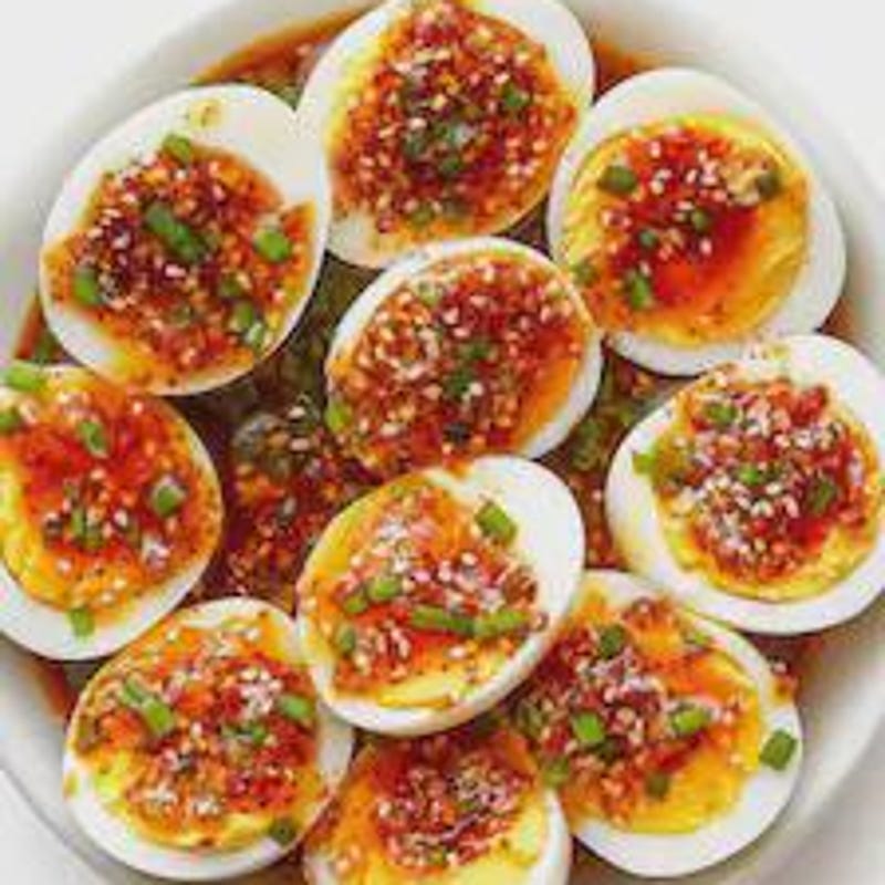 Appetizer Sticker Deviled Eggs Recipe - Etsy - Page 2