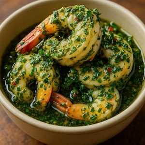 BEST RECIPE For Shrimp Chimichurri, easy recipe, dinner recipe, party recipe