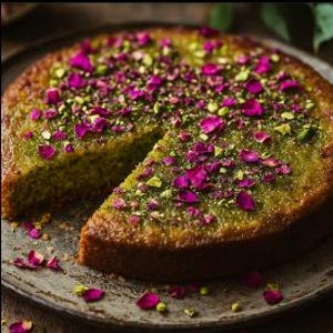 BEST RECIPE For Persian Love Cake, easy recipe, dinner recipe, party recipe