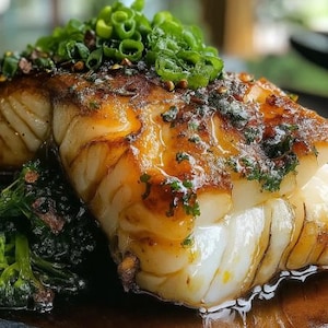 BEST RECIPE For Ginger Soy Glazed Cod, easy recipe, dinner recipe, party recipe