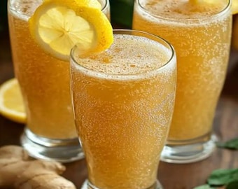 Recette naturelle de mounjaro - Recette quotidienne de brûleur de graisse (téléchargement numérique)