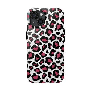 Leopard Print Phone Case