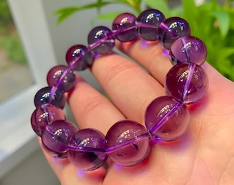 ブラック オパール タンブル ブレスレット ,マルチ ファイヤー