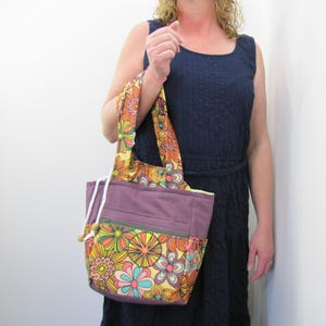 Handbag Purse Daisy Daze