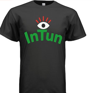 Cosmic Vision T-Shirt – InTun Eye Symbol for Intuition