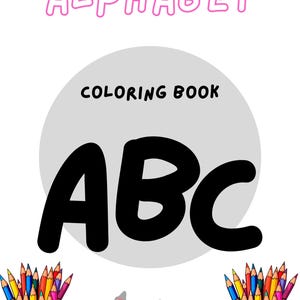 kids colouring book